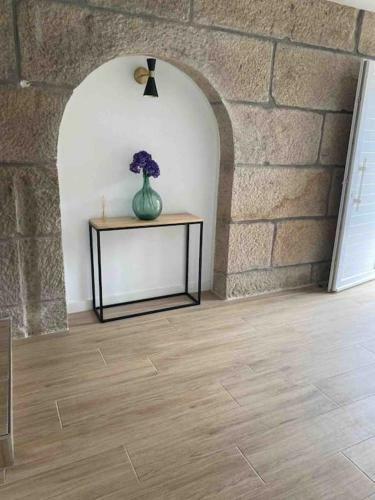 Agradable Casa Rural Entre Pontevedra Y Arcade