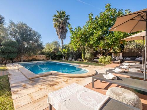 Villa Cuxach De N'alba By Sunvillas Mallorca