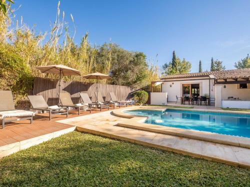Villa Cuxach De N'alba By Sunvillas Mallorca
