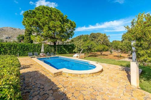 Villa Las Palmeritas