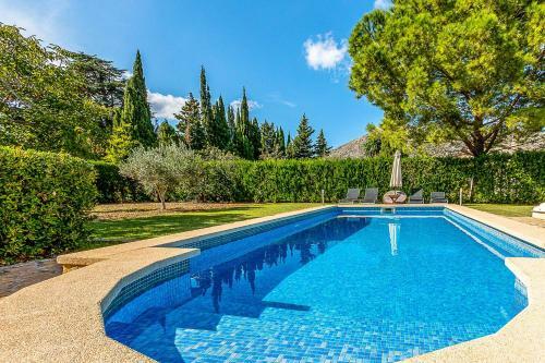 Villa Las Palmeritas