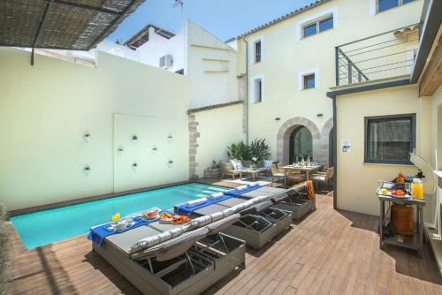 Owl Booking Villa Alvarez - Luxury Retreat