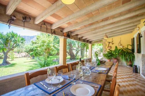 Villa La Sort Llarga, Casa De Campo Para 6 Personas