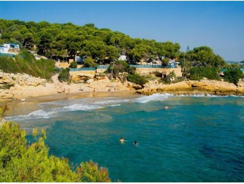 Fant�stica Casa Con Piscina Y Playa ,torredembarra-tarragona