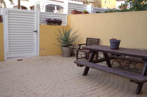 Fant�stica Casa Con Piscina Y Playa ,torredembarra-tarragona