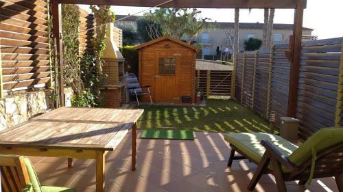 Fant�stica Casa Con Piscina Y Playa ,torredembarra-tarragona