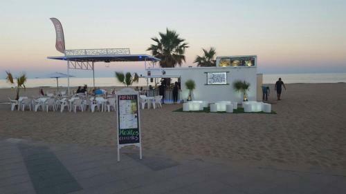 Fant�stica Casa Con Piscina Y Playa ,torredembarra-tarragona