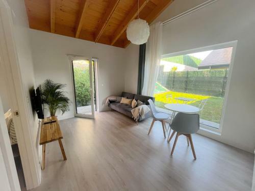 Apartamento Suite Con Jardin Privado Y Entrada Privada