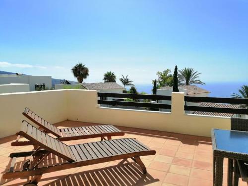 Apartamento Casa Bellavista - Pueblo Don Thomas
