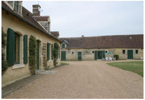 Gites De Boisaubert
