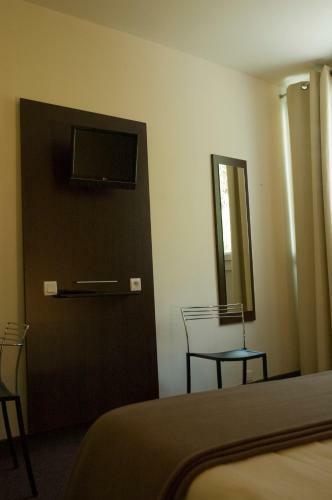 Hotel Le Mokca