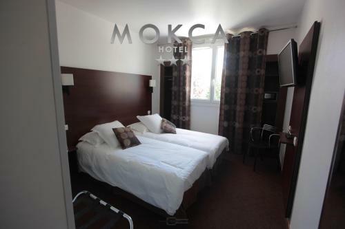 Hotel Le Mokca