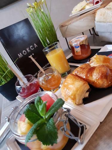 Hotel Le Mokca