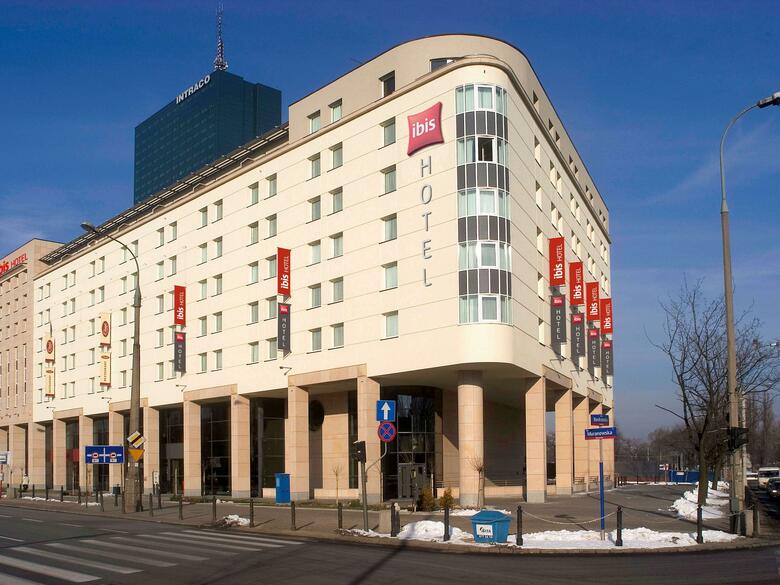 Hotel Ibis Warszawa Stare Miasto
