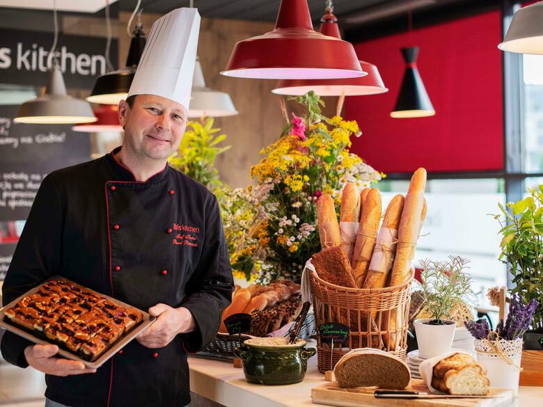 Hotel Ibis Warszawa Stare Miasto