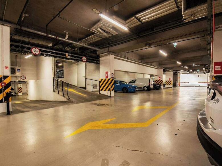 Hotel Ibis Warszawa Stare Miasto