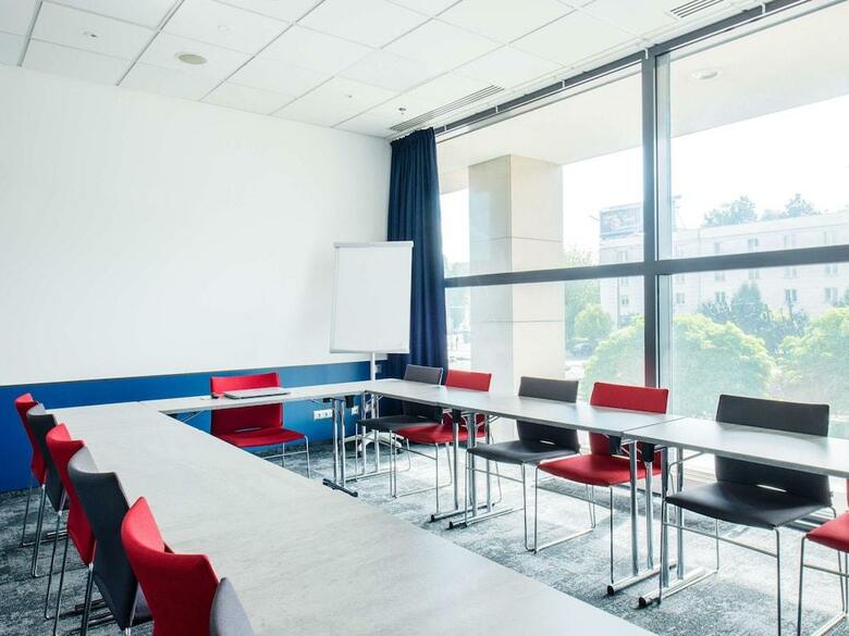 Hotel Ibis Warszawa Stare Miasto