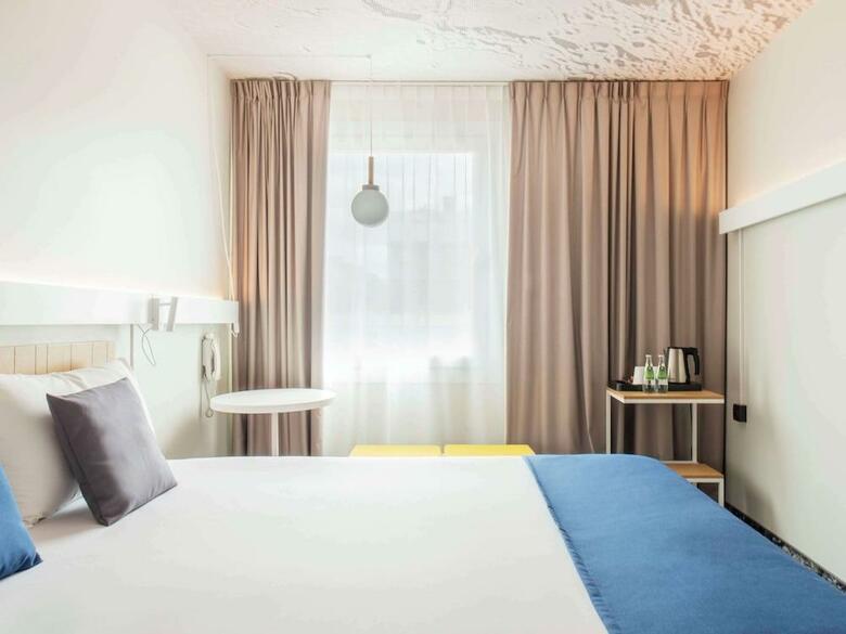Hotel Ibis Warszawa Stare Miasto