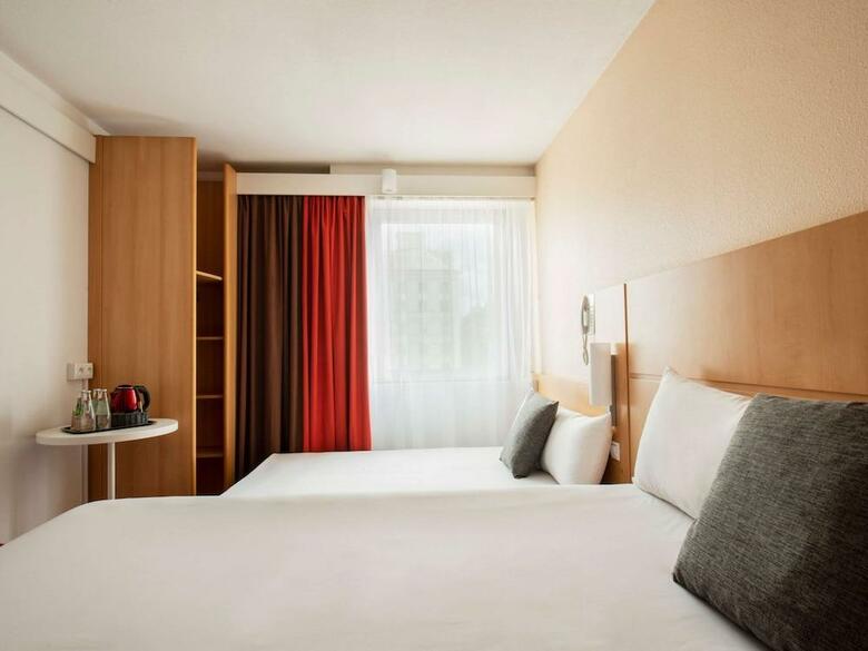 Hotel Ibis Warszawa Stare Miasto