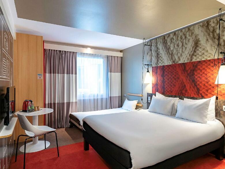 Hotel Ibis Warszawa Stare Miasto
