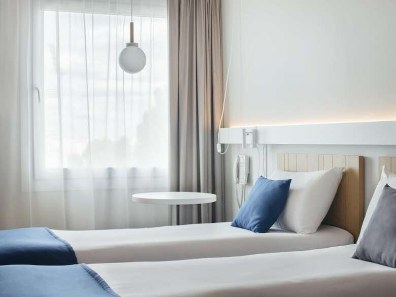 Hotel Ibis Warszawa Stare Miasto