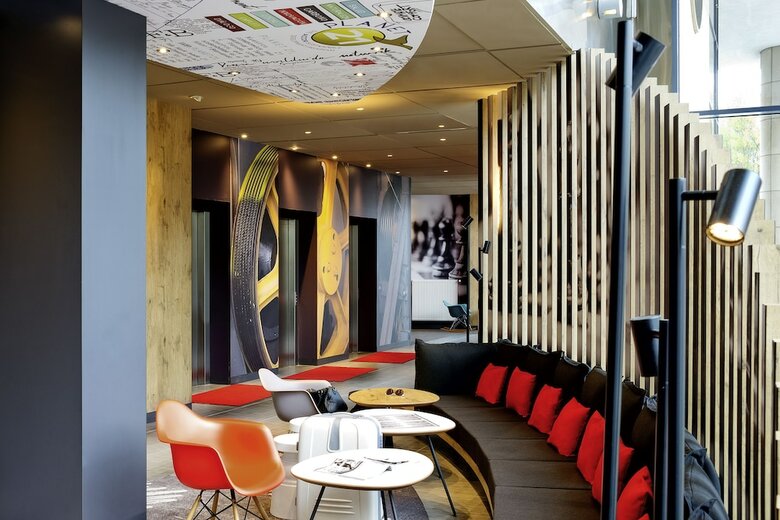Hotel Ibis Warszawa Stare Miasto