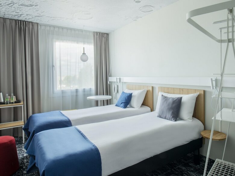 Hotel Ibis Warszawa Stare Miasto
