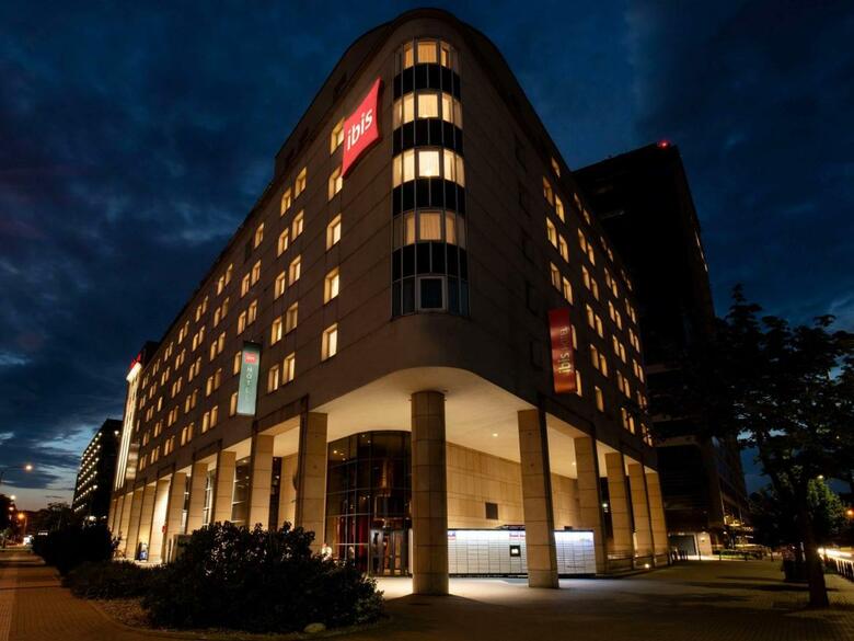 Hotel Ibis Warszawa Stare Miasto