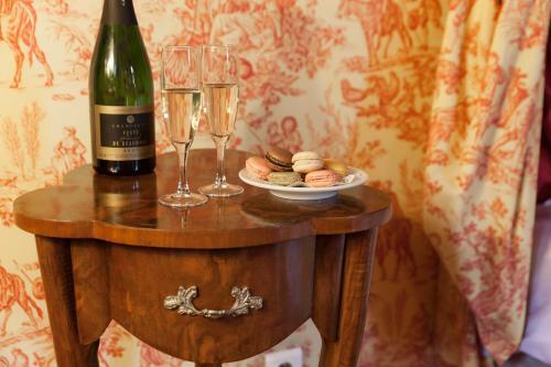 Hotel Ch�teau De Bournel