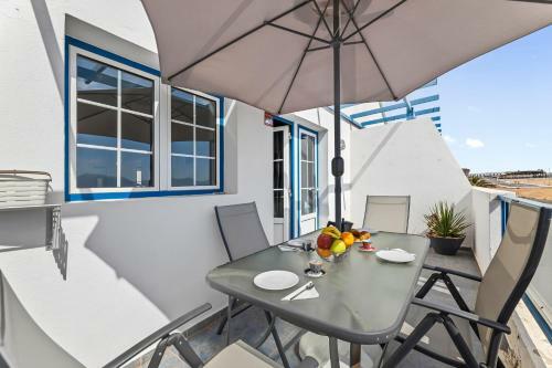 Home2book Bright Apartment Playa Blanca, Terrace