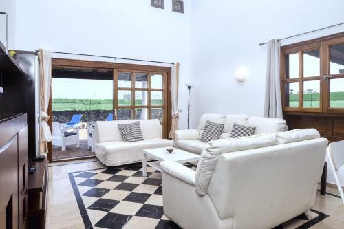 Casa Fatmar Montana Roja-piscina Privada