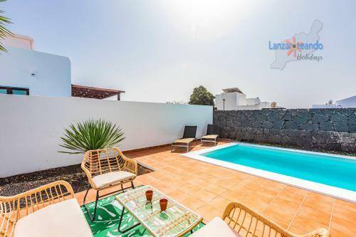 Villa Vivienda Vacacional Casa Kokomo