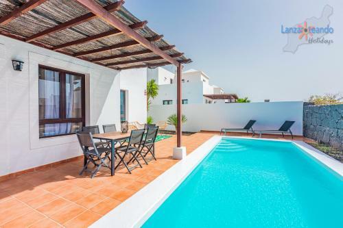 Villa Vivienda Vacacional Casa Kokomo