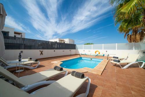 Villa Ariana Playa Blanca