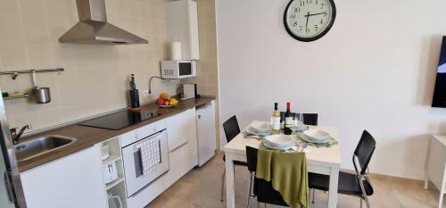Apartamento La Casita Del Puerto