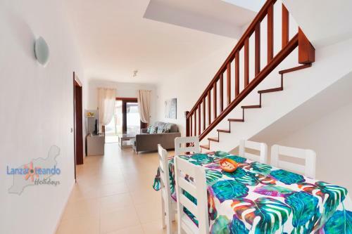 Apartamento Vivienda Vacacional Casa Ciara