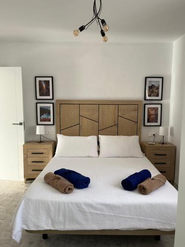 Private Apartment In A Great Location In Playa Blanca With Shared Pool