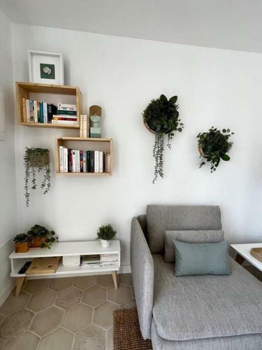Apartamento Lovely Casita Jade