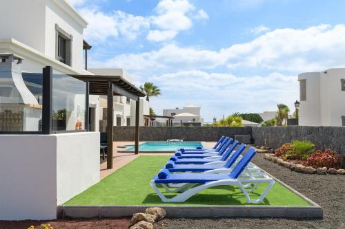 Hipoclub Villas, Aguamarina 32