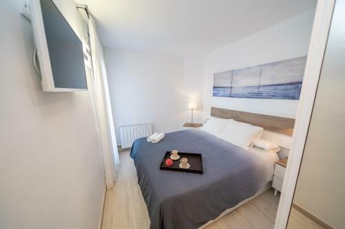 Apartamento Homeholidaysrentals Bluemar-costa Barcelona