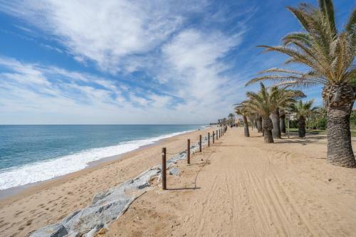 Apartamento Homeholidaysrentals Bluemar-costa Barcelona