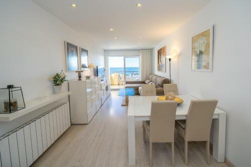 Apartamento Homeholidaysrentals Bluemar-costa Barcelona