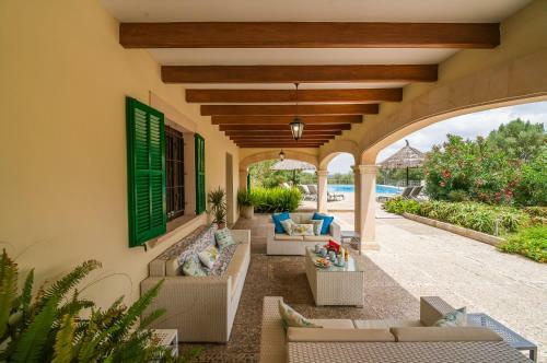 Agroturismo Ideal Property Mallorca - Son Perxa
