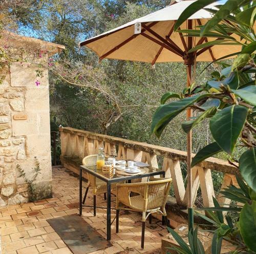 Agroturismo Son Torrat Apartment Ses Solls