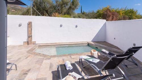 Villa La Fuente Periana By Ruralidays