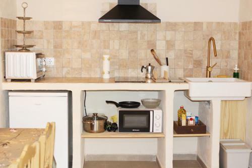 Apartamento El Reposo De La Grulla