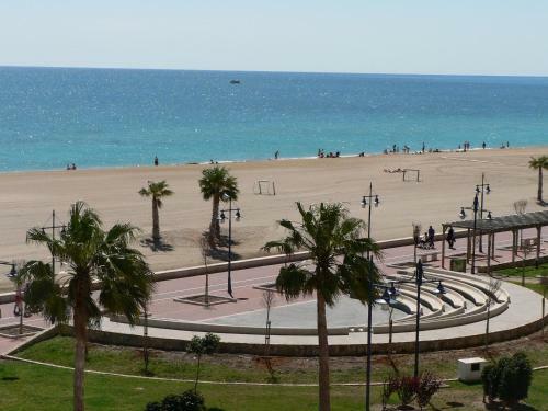 Apartamento Urbanizaci�n Pe�ismar 1