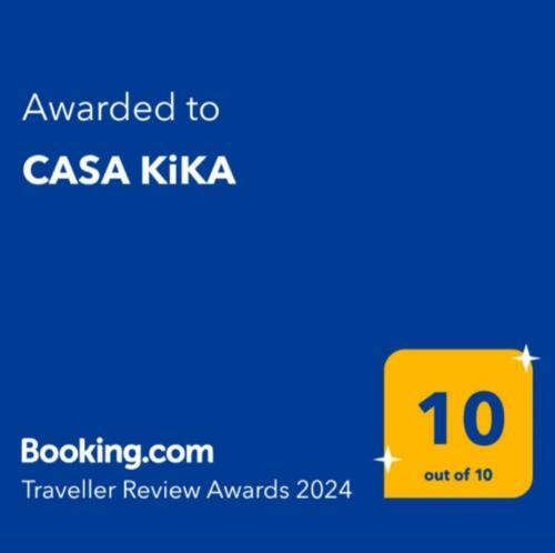 Casa Kika