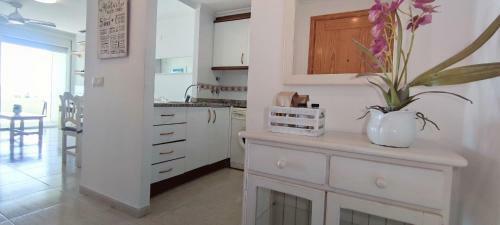 Baix Maestrat Apartamento En 1� L�nea De Playa