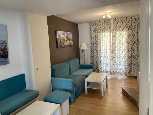 Apartamento Duplex Jardines Del Mar Pe�iscola